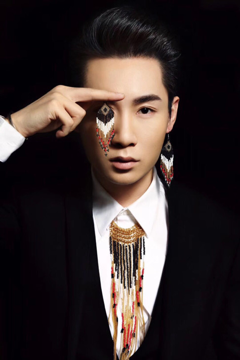 【选手故事】国际大学生时尚设计盛典-赵悉茗:将现代与传统文化结合